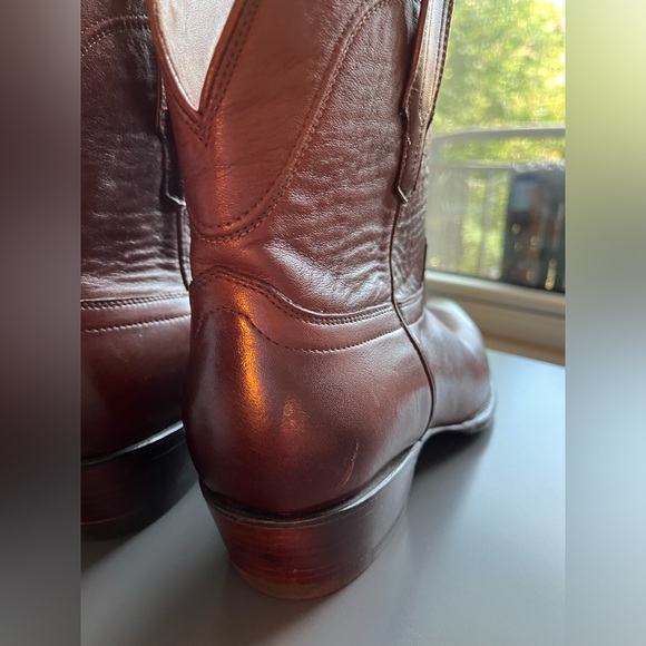 Tecovas The Penny Size 12 Bourbon Calf - Picture 9 of 13